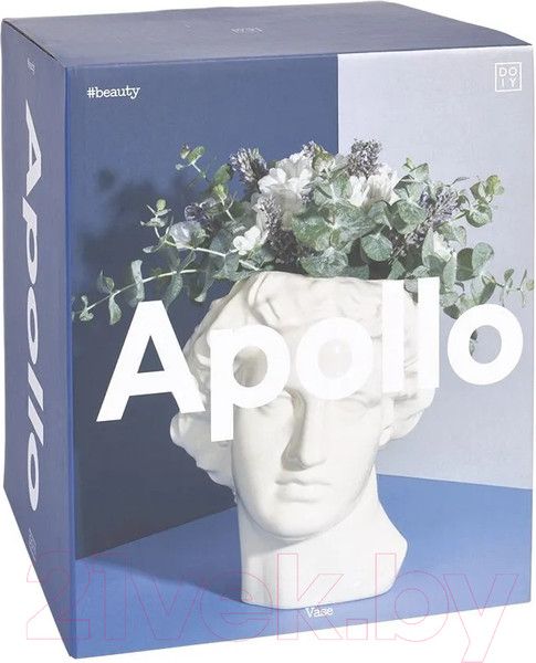 Изображение товара Ваза Doiy Apollo / DYVASAPWH