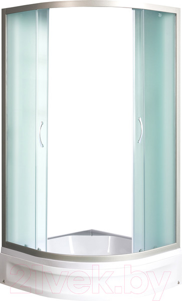 Изображение товара Душевой уголок RIVER Don 90/24 MT (с поддоном)