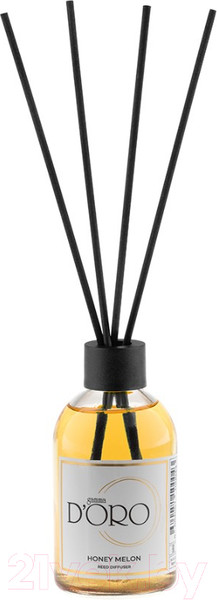 Изображение товара Аромадиффузор Gamma D'ORO Медовая дыня (100мл)