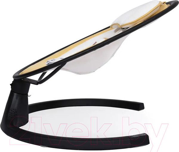 Изображение товара Детский шезлонг Nuovita Mistero MS1 (желтый/черный)