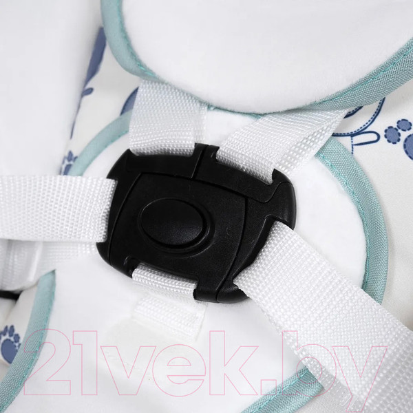 Изображение товара Детский шезлонг Nuovita Mistero MS1 (тиффани)