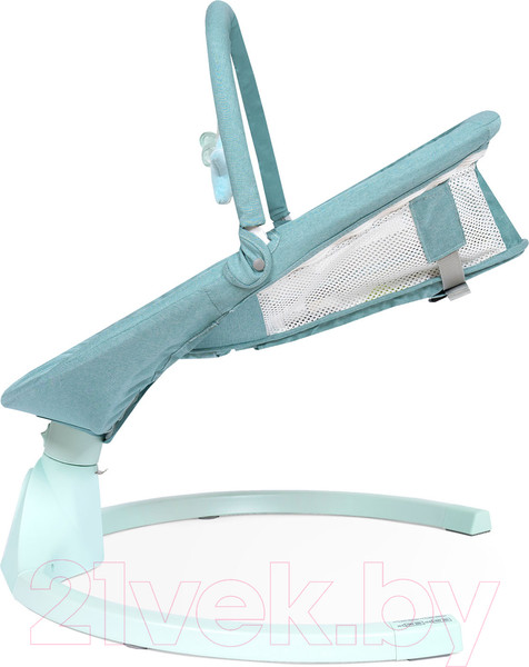 Изображение товара Детский шезлонг Nuovita Mistero MS2 (тиффани)