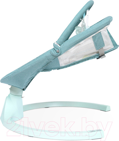 Изображение товара Детский шезлонг Nuovita Mistero MS2 (тиффани)