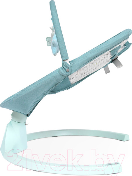 Изображение товара Детский шезлонг Nuovita Mistero MS2 (тиффани)