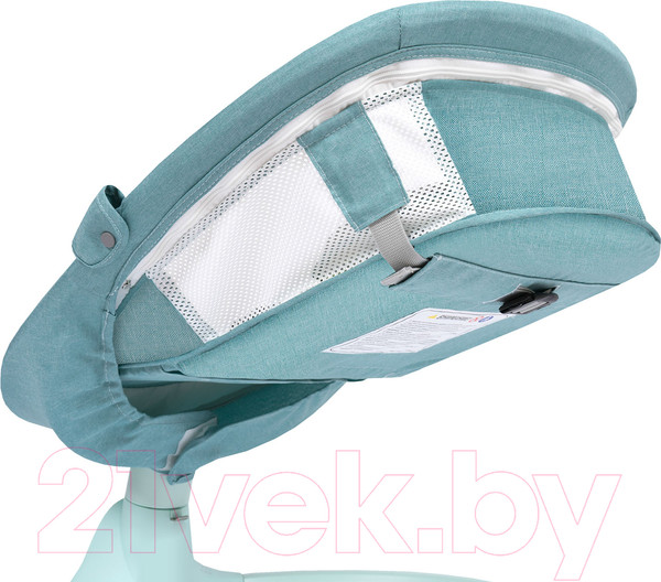 Изображение товара Детский шезлонг Nuovita Mistero MS2 (тиффани)