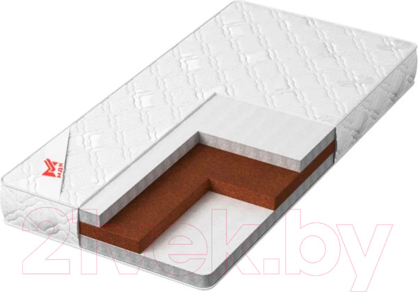 Изображение товара Детский матрас МДК Jnr Hard Strato 80x160 / JnrS7