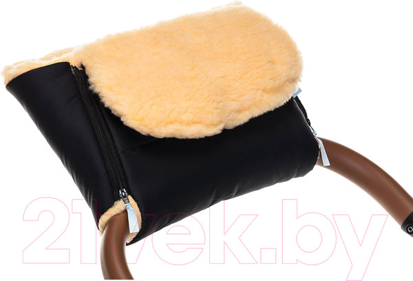 Изображение товара Муфта для коляски Nuovita Vichingo Pesco (черный)