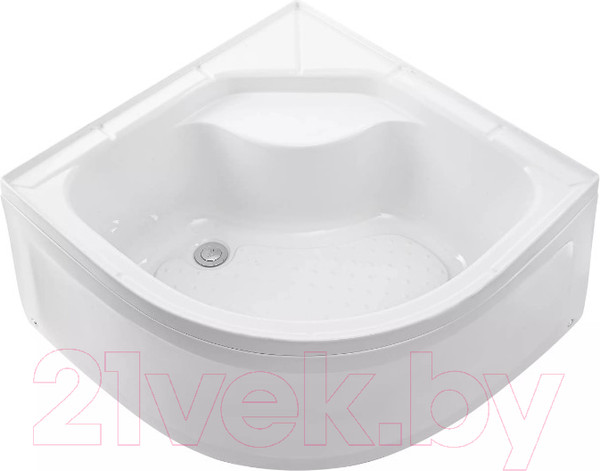 Изображение товара Душевой уголок RIVER Don 90/44 MT (с поддоном)