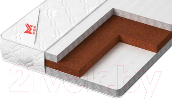 Изображение товара Детский матрас МДК Jnr Hard Strato 70x170 / JnrS6