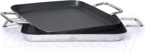 Изображение товара Сковорода-гриль Luxstahl кт2929