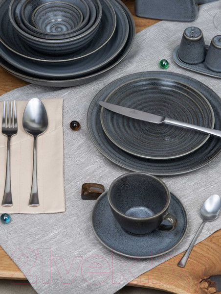 Изображение товара Тарелка столовая глубокая Corone Urbano / фк1568