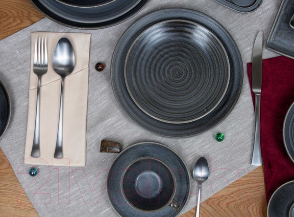 Изображение товара Тарелка столовая глубокая Corone Urbano / фк1568