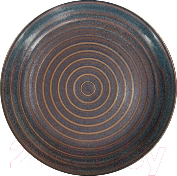 Изображение товара Тарелка столовая обеденная Corone Terra 10512 / фк1507