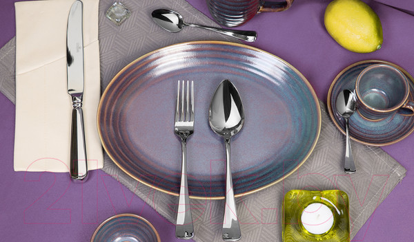 Изображение товара Тарелка столовая обеденная Corone Terra 10512 / фк1507