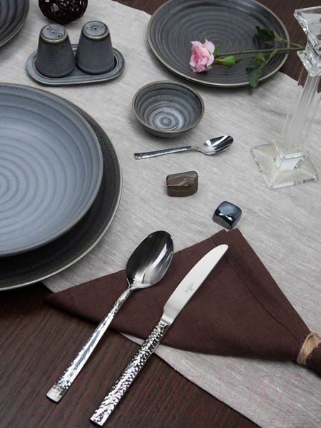 Изображение товара Тарелка столовая обеденная Corone Urbano 10512cem / фк1563