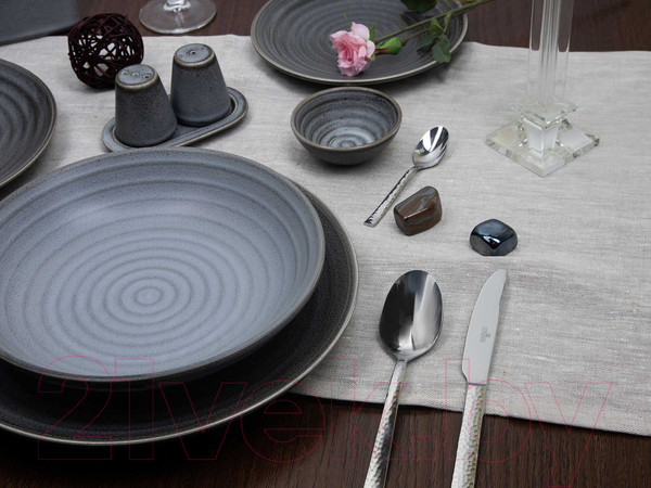 Изображение товара Тарелка столовая обеденная Corone Urbano 10512cem / фк1563