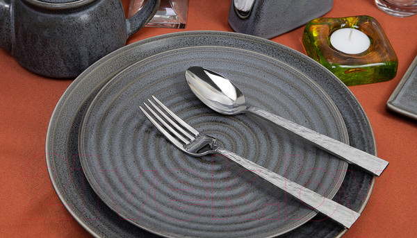 Изображение товара Тарелка столовая обеденная Corone Urbano 10512cem / фк1563