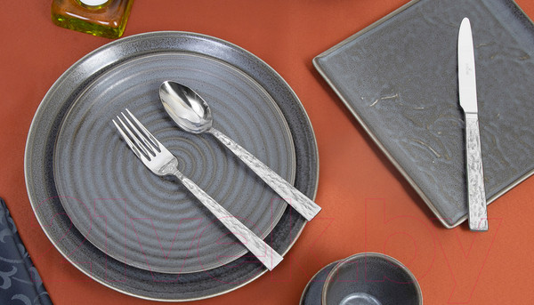 Изображение товара Тарелка столовая обеденная Corone Urbano 10512cem / фк1563