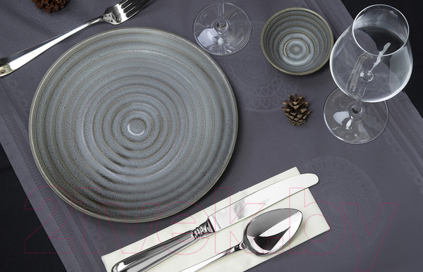 Изображение товара Тарелка столовая обеденная Corone Urbano 10512cem / фк1563