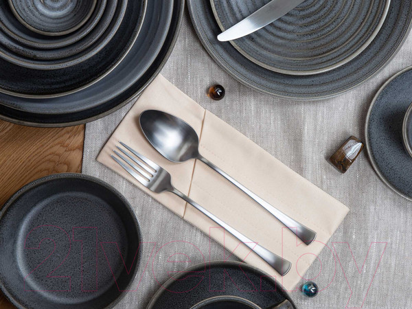 Изображение товара Тарелка столовая обеденная Corone Urbano 10541cem / фк1564