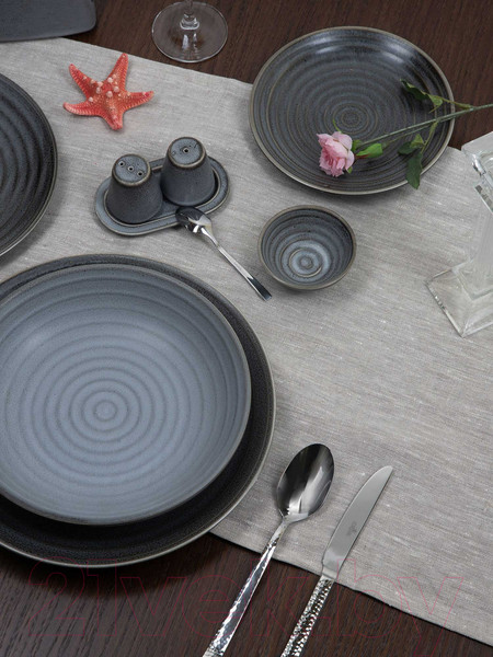 Изображение товара Тарелка столовая обеденная Corone Urbano 10541cem / фк1564