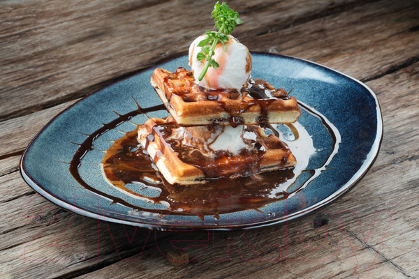 Изображение товара Тарелка столовая обеденная Corone Celeste HL900770 / фк0823