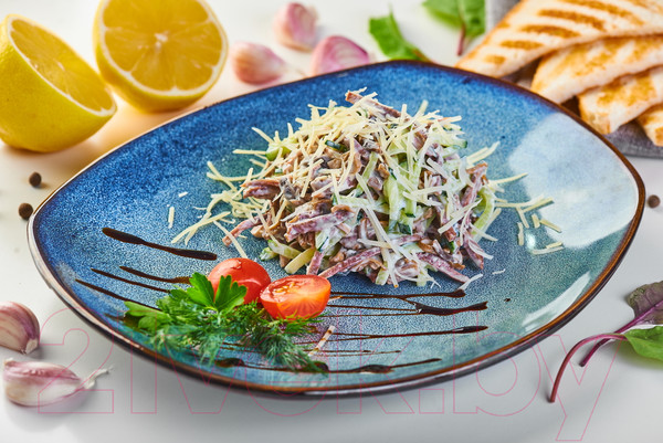 Изображение товара Тарелка столовая обеденная Corone Celeste HL900770 / фк0823