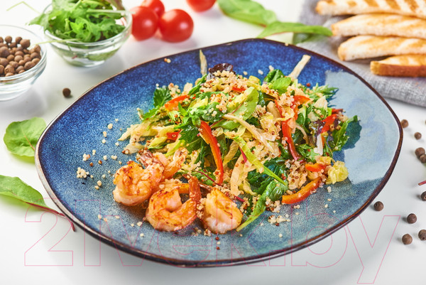 Изображение товара Тарелка столовая обеденная Corone Celeste HL900770 / фк0823