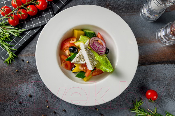 Изображение товара Салатник Sam&Squito Classic JX74-B001-04 / фк843