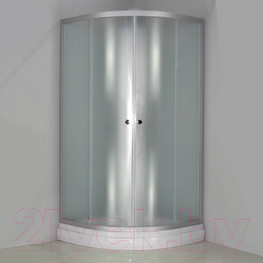 Изображение товара Душевой уголок RIVER Don Light 90/15 MT (с поддоном)
