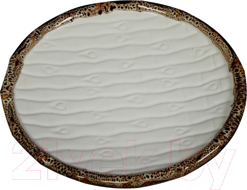 Изображение товара Тарелка закусочная (десертная) Provence HM30636-12 / фк3028