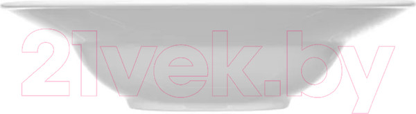 Изображение товара Тарелка столовая глубокая LY’S Horeca 632702000 / фк5020