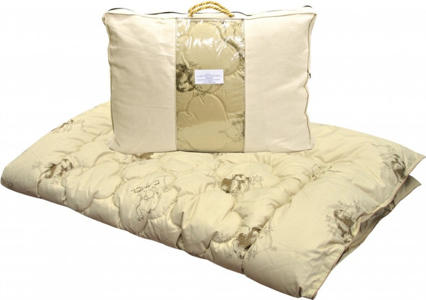 Изображение товара Одеяло АЭЛИТА Collection 172x205 (верблюжья шерсть)