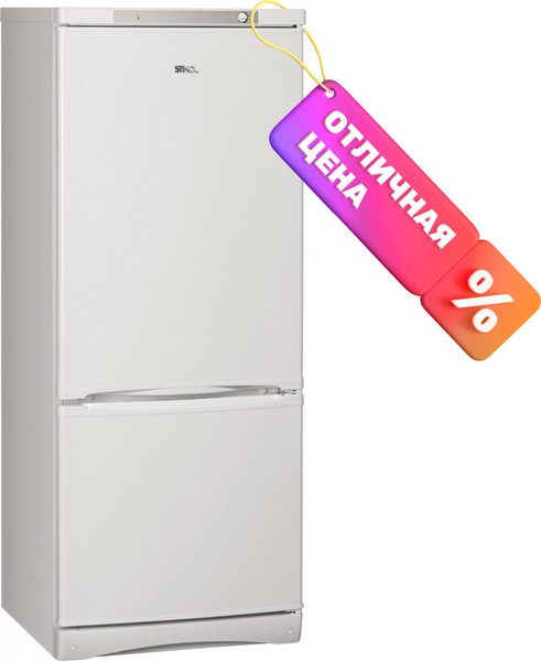 Изображение товара Холодильник с морозильником Stinol STS 150
