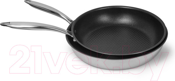 Изображение товара Сковорода-гриль Luxstahl кт2918