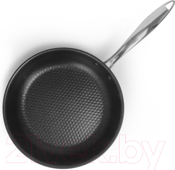 Изображение товара Сковорода-гриль Luxstahl кт2918