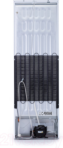 Изображение товара Холодильник с морозильником Stinol STS 185