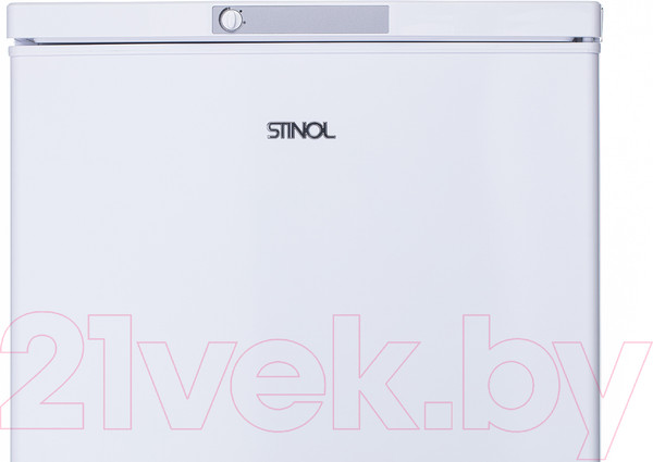 Изображение товара Холодильник с морозильником Stinol STS 185