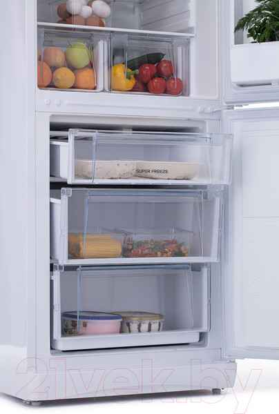 Изображение товара Холодильник с морозильником Stinol STS 185