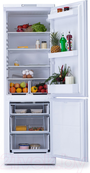 Изображение товара Холодильник с морозильником Stinol STS 185