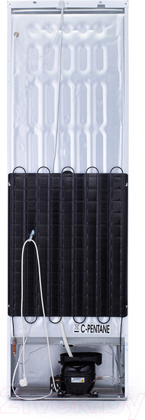 Изображение товара Холодильник с морозильником Stinol STS 200