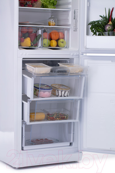 Изображение товара Холодильник с морозильником Stinol STS 200