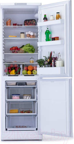 Изображение товара Холодильник с морозильником Stinol STS 200