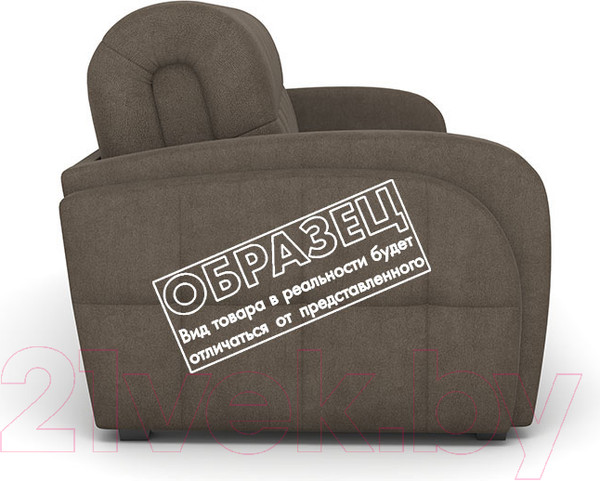 Изображение товара Диван Rivalli Блэквуд 155 (Bravo Grey)