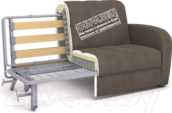 Изображение товара Диван Rivalli Блэквуд 155 (Bravo Grey)