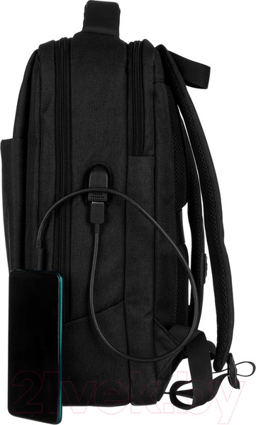 Изображение товара Рюкзак David Jones PC-038 (черный)