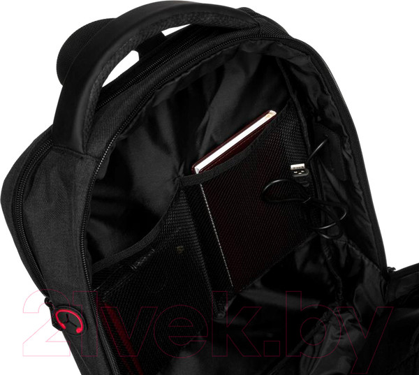 Изображение товара Рюкзак David Jones PC-038 (черный)