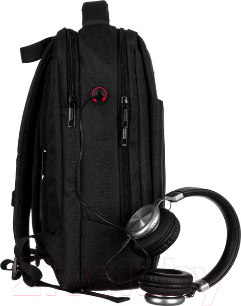 Изображение товара Рюкзак David Jones PC-038 (черный)