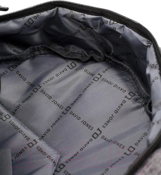 Изображение товара Рюкзак David Jones PC-046 (темно-серый)