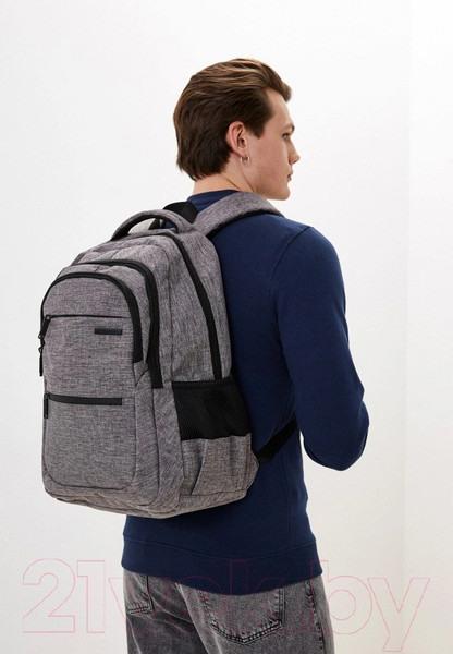 Изображение товара Рюкзак David Jones PC-046 (темно-серый)